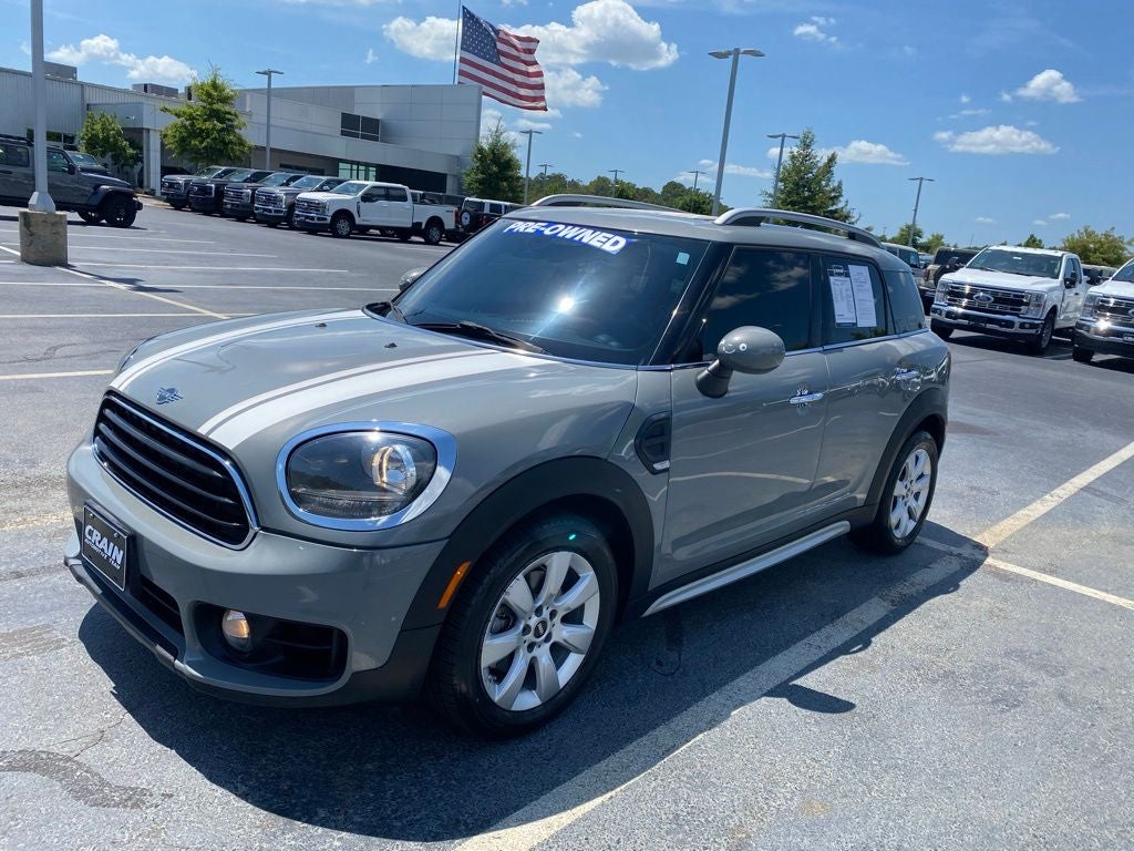 2019 MINI Cooper Countryman Cooper