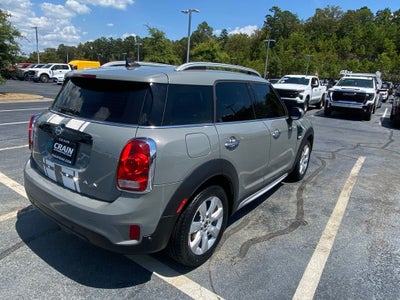 2019 MINI Cooper Countryman Cooper