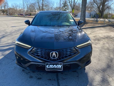 2023 Acura Integra Base