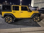 2015 Jeep Wrangler Unlimited Willys