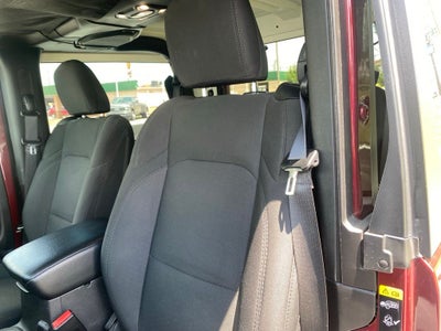 2021 Jeep Wrangler Sport S