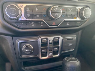 2022 Jeep Wrangler Unlimited Sahara - HARDTOP