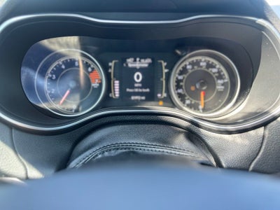 2020 Jeep Cherokee Altitude