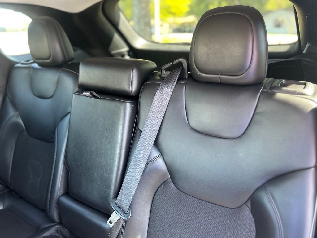 2020 Jeep Cherokee Altitude