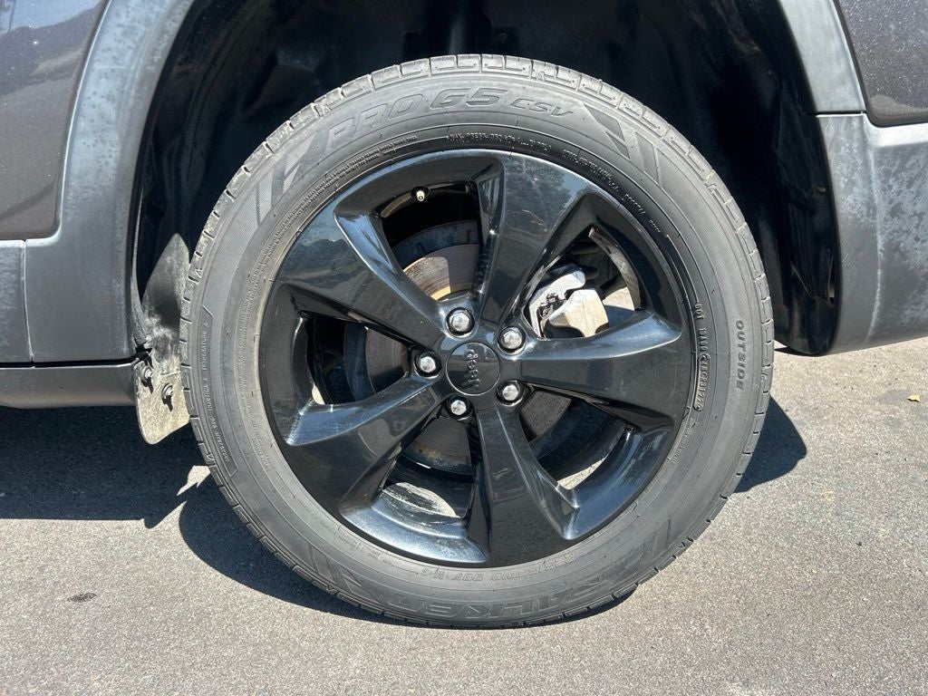2020 Jeep Cherokee Altitude