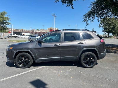 2020 Jeep Cherokee Altitude