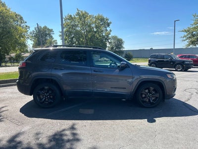 2020 Jeep Cherokee Altitude