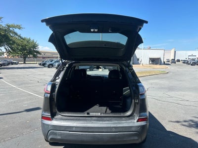 2020 Jeep Cherokee Altitude