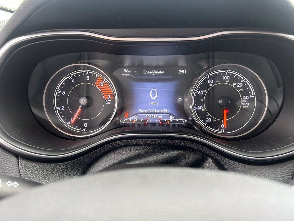2020 Jeep Cherokee Trailhawk - 4WD