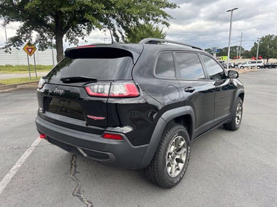 2020 Jeep Cherokee Trailhawk - 4WD