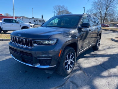 2024 Jeep Grand Cherokee L Limited