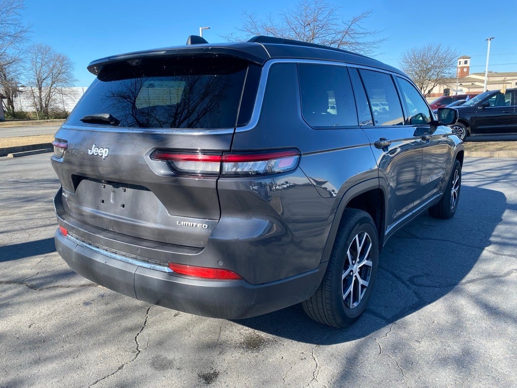 2024 Jeep Grand Cherokee L Limited