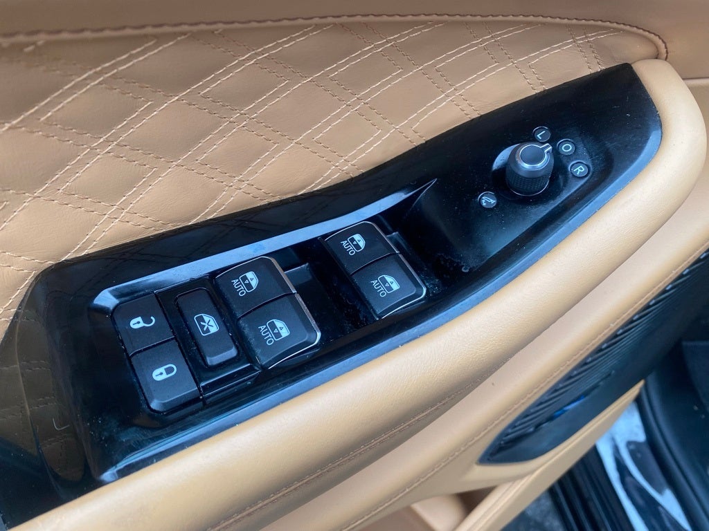 2021 Jeep Grand Cherokee L Summit