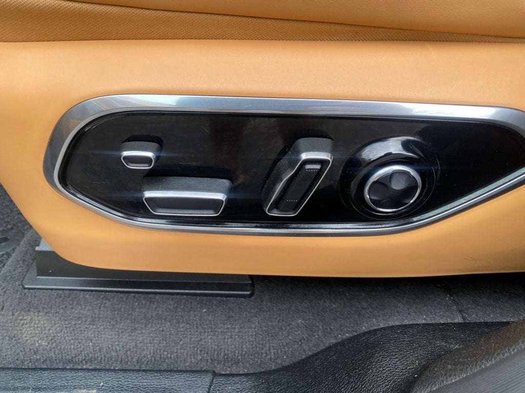 2021 Jeep Grand Cherokee L Summit