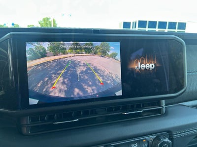 2025 Jeep Wrangler Rubicon 4xe