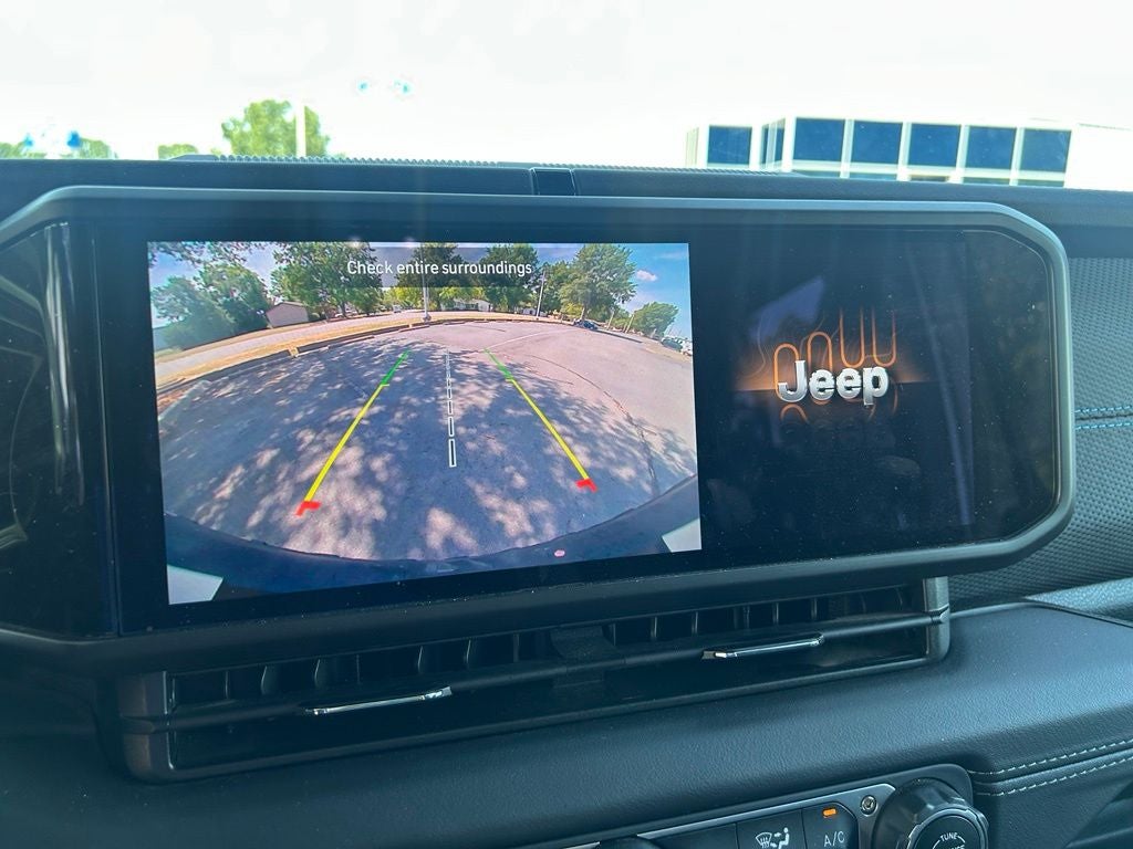 2025 Jeep Wrangler Rubicon 4xe