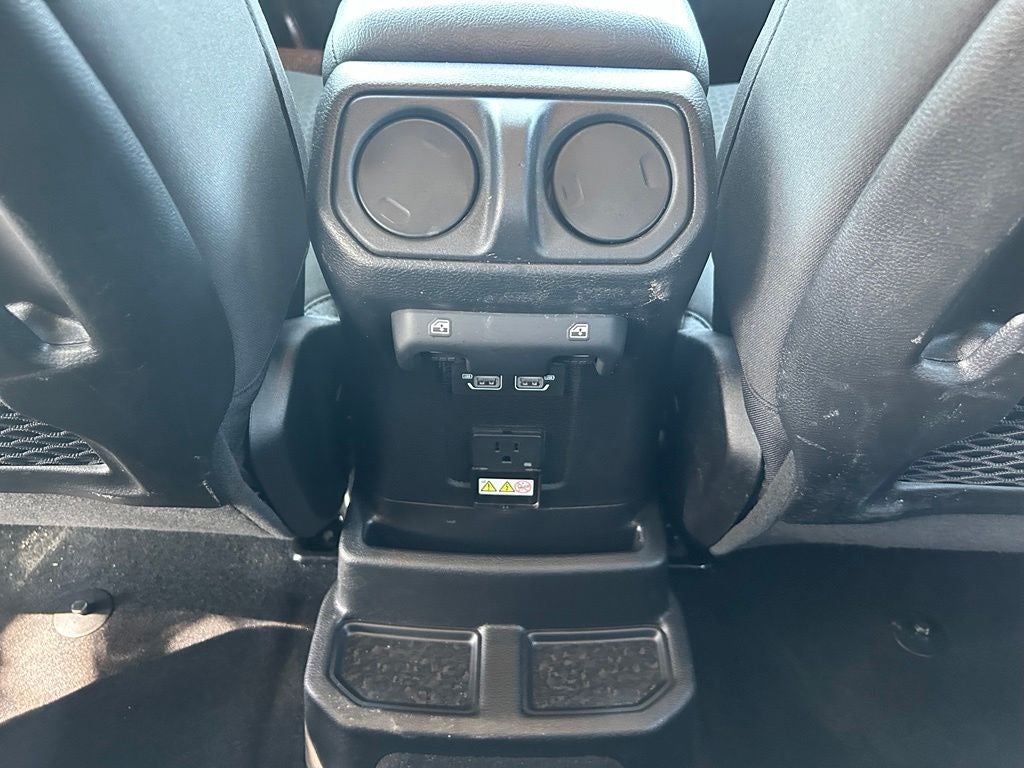 2025 Jeep Wrangler Rubicon 4xe