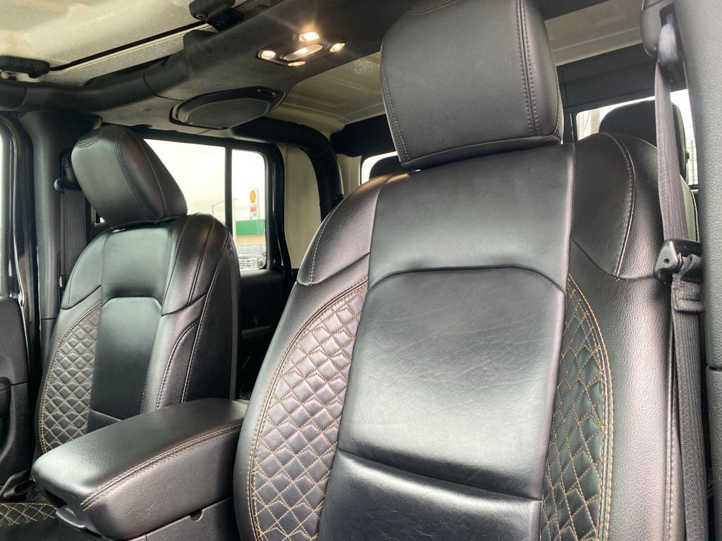 2021 Jeep Gladiator High Altitude