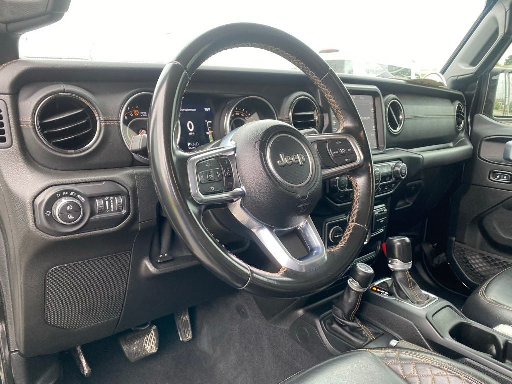 2021 Jeep Gladiator High Altitude