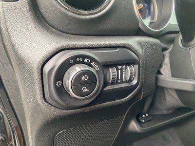 2021 Jeep Gladiator High Altitude