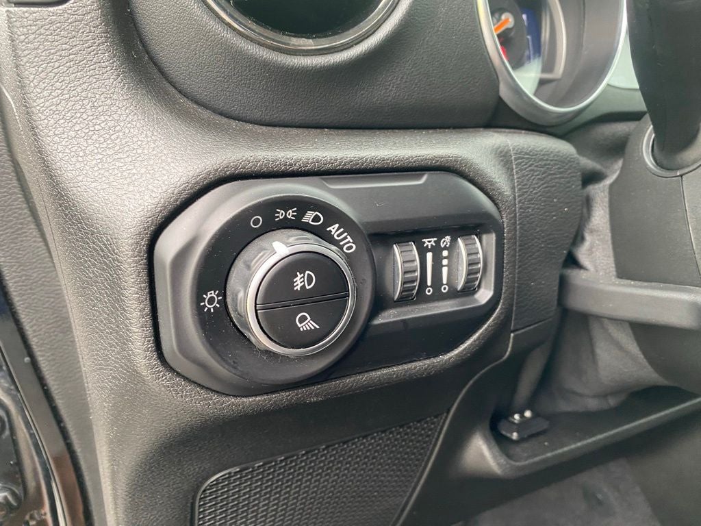 2021 Jeep Gladiator High Altitude