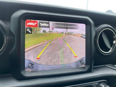2021 Jeep Gladiator High Altitude
