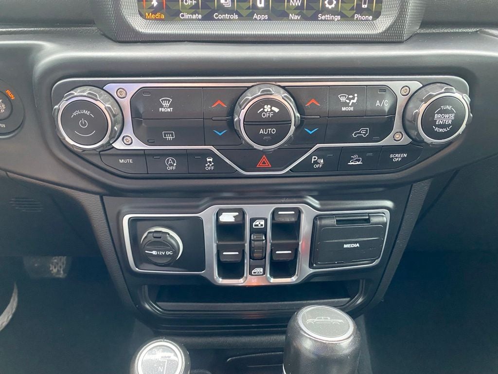 2021 Jeep Gladiator High Altitude