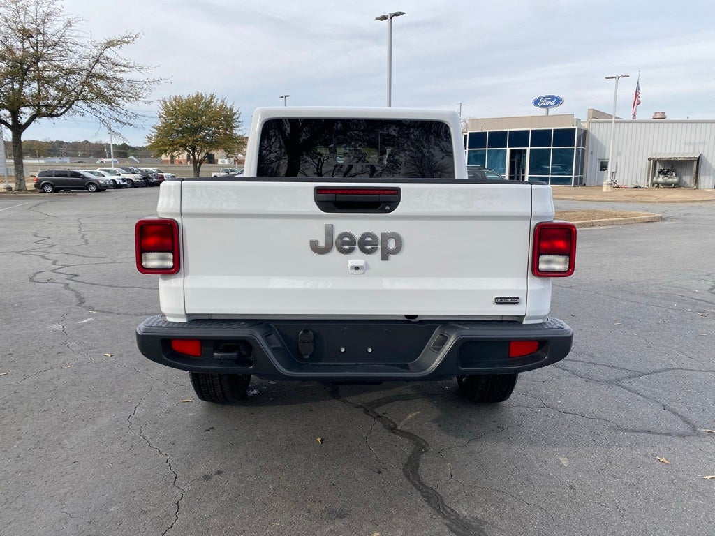 2023 Jeep Gladiator Overland
