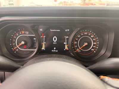 2024 Jeep Gladiator Mojave