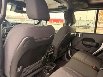 2024 Jeep Gladiator Mojave