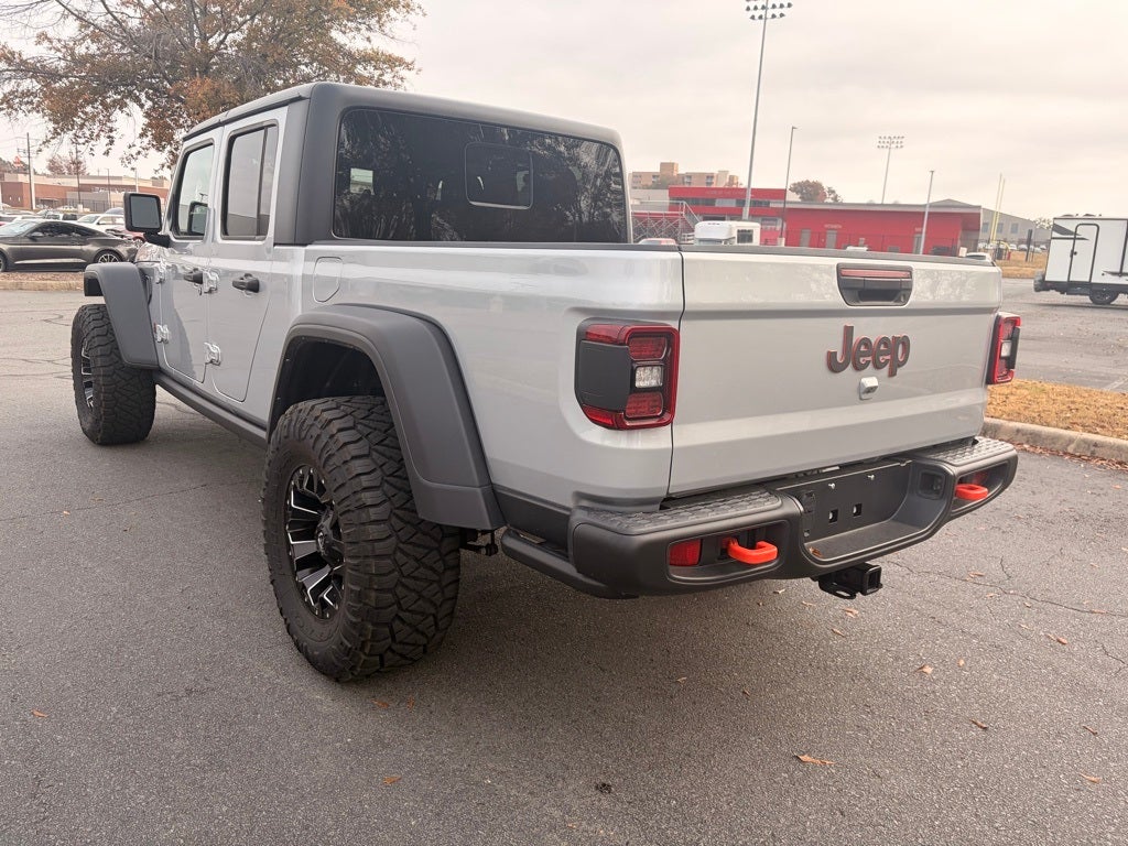 2024 Jeep Gladiator Mojave