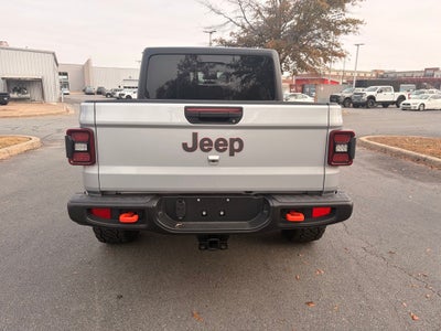 2024 Jeep Gladiator Mojave