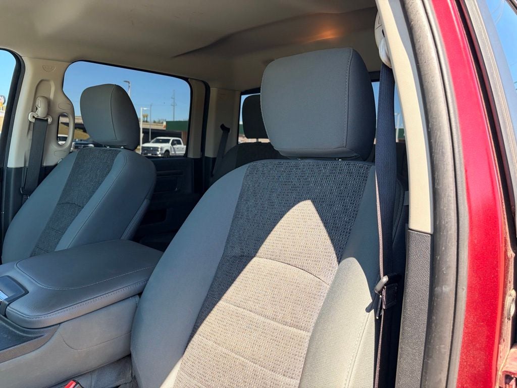 2016 RAM 1500 Big Horn