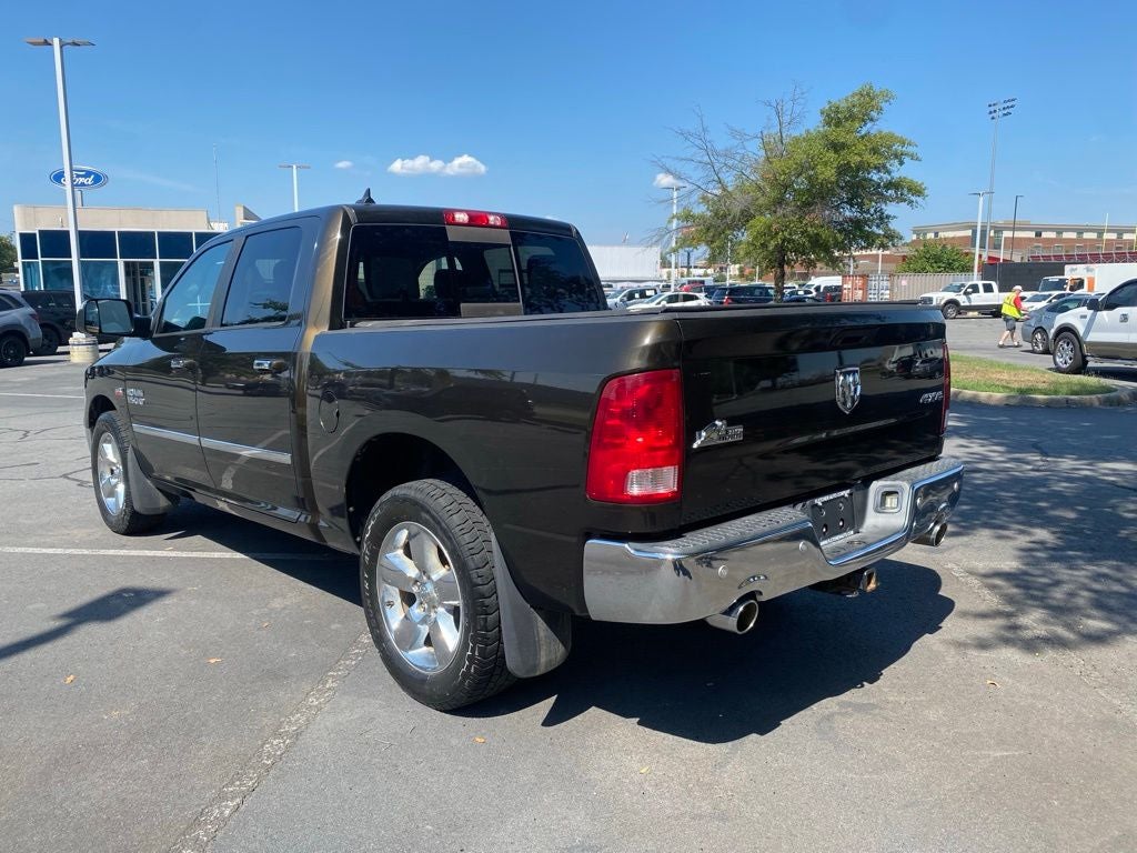 2014 RAM 1500 Big Horn