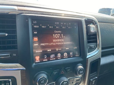 2017 RAM 1500 Laramie