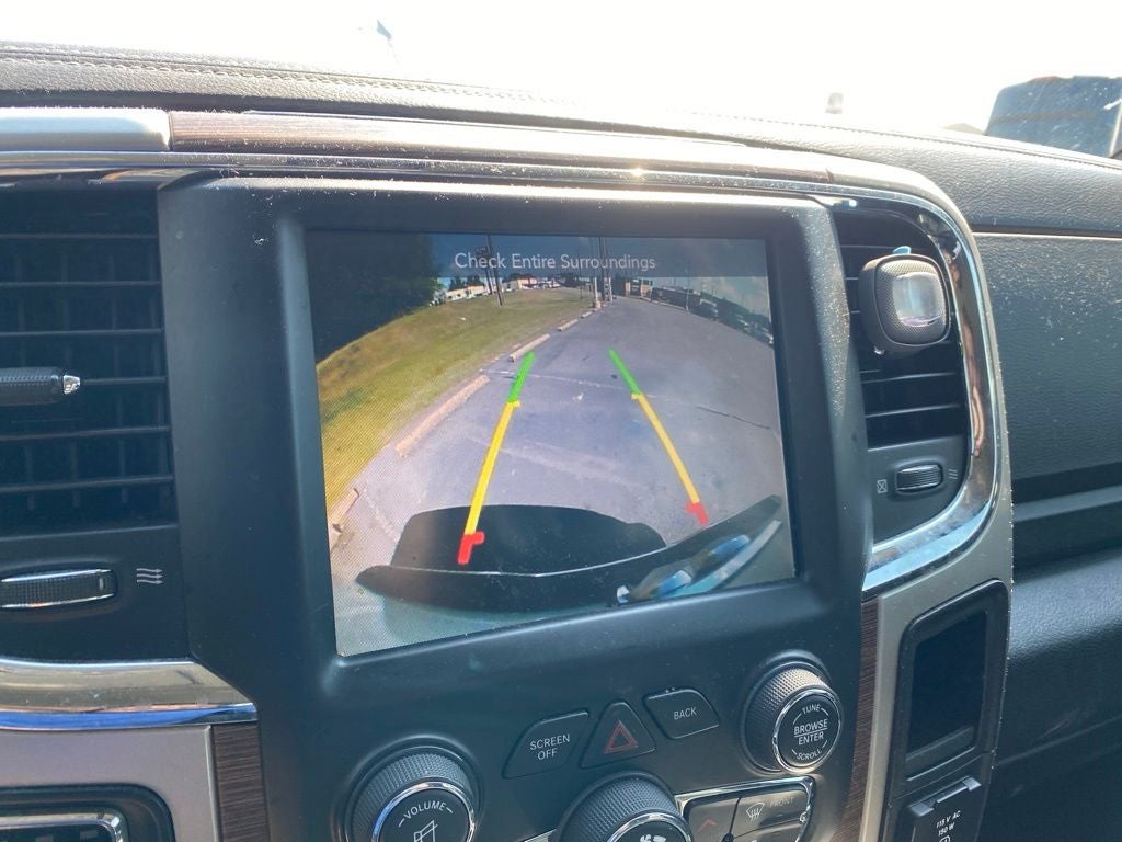 2017 RAM 1500 Laramie