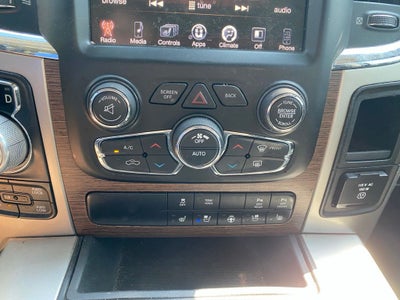 2017 RAM 1500 Laramie