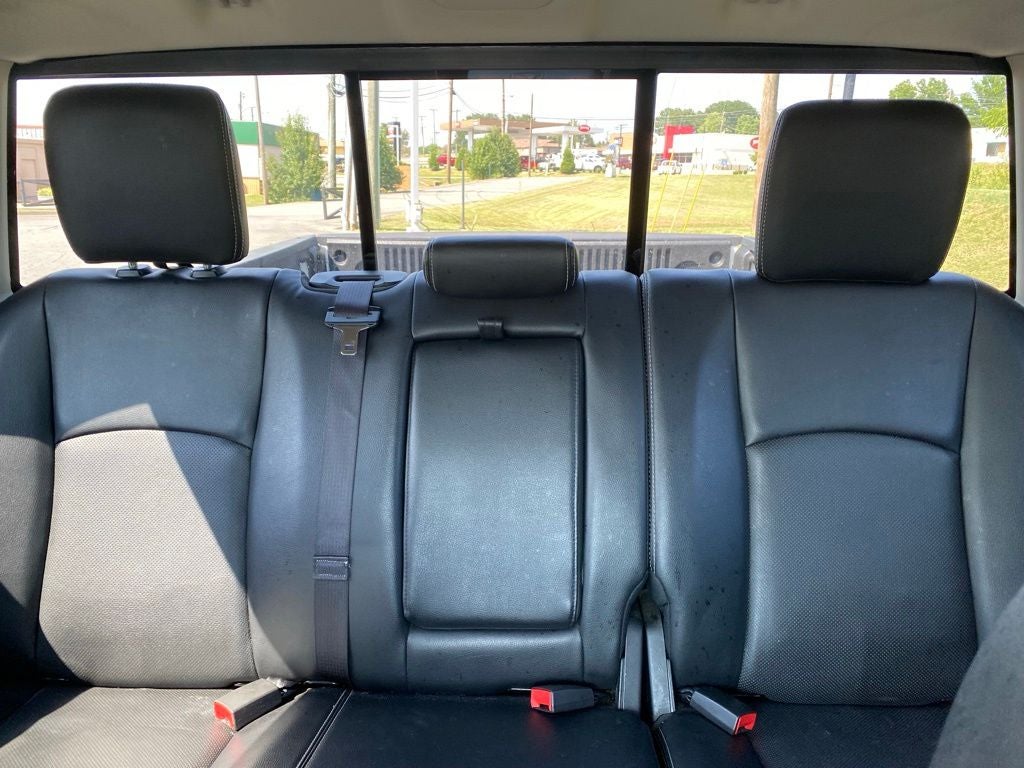 2017 RAM 1500 Laramie