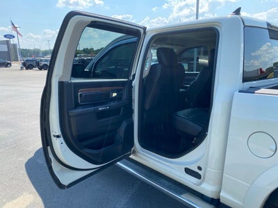 2017 RAM 1500 Laramie