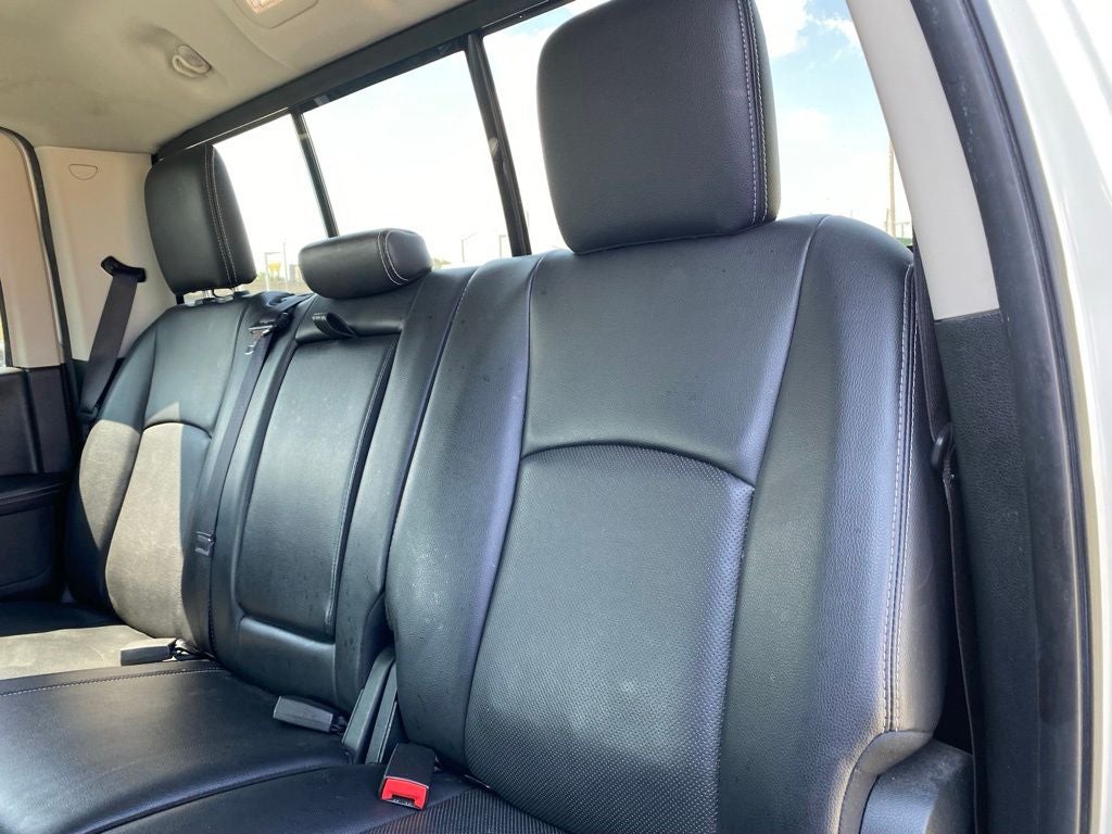 2017 RAM 1500 Laramie