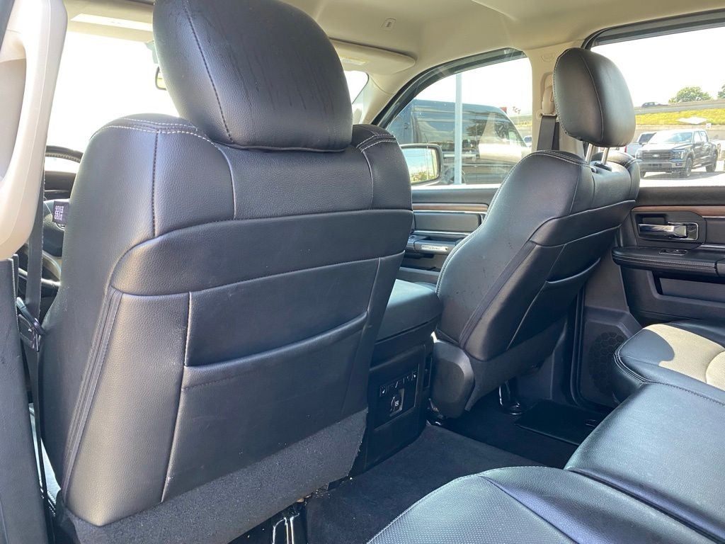 2017 RAM 1500 Laramie