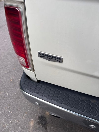 2017 RAM 1500 Laramie