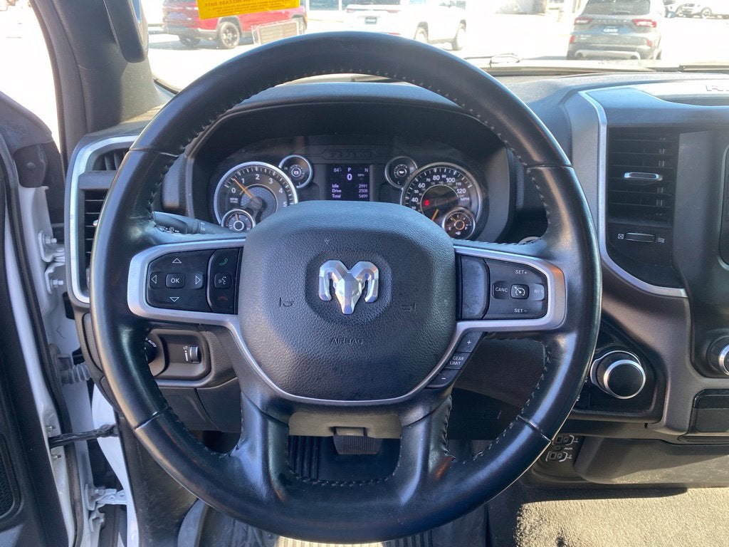 2022 RAM 1500 Big Horn/Lone Star - 4WD