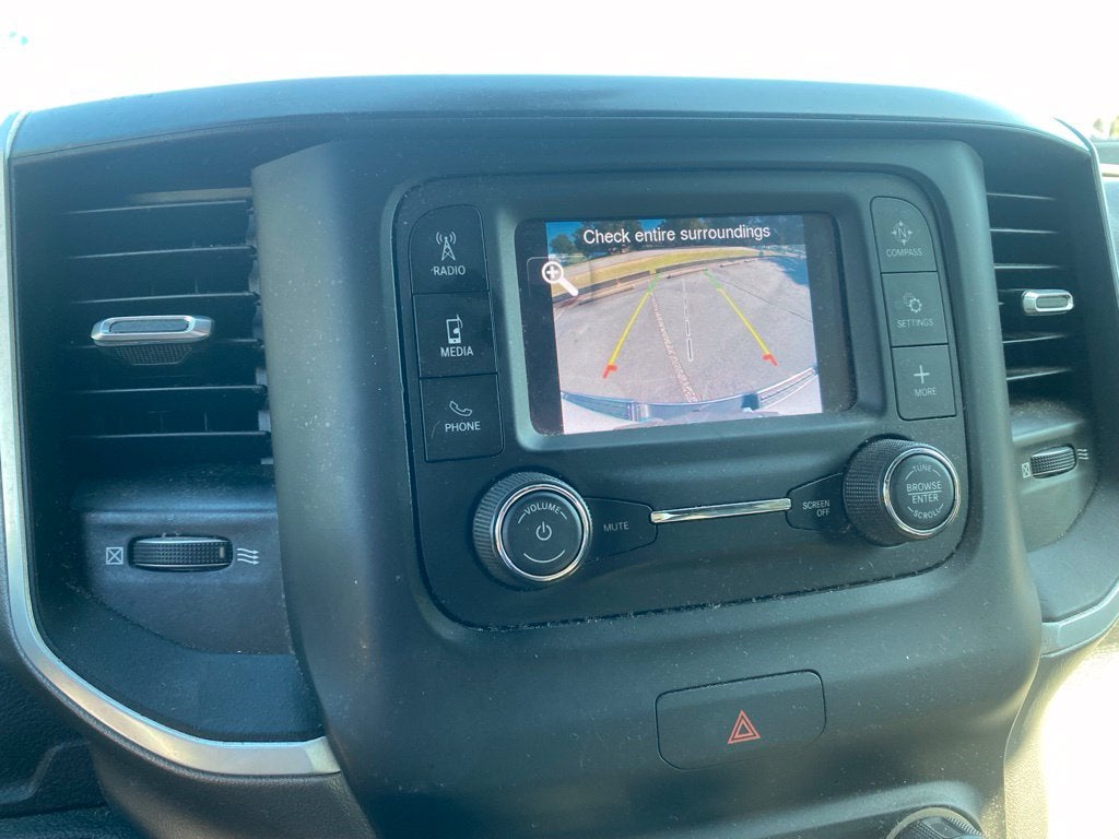 2022 RAM 1500 Big Horn/Lone Star - 4WD