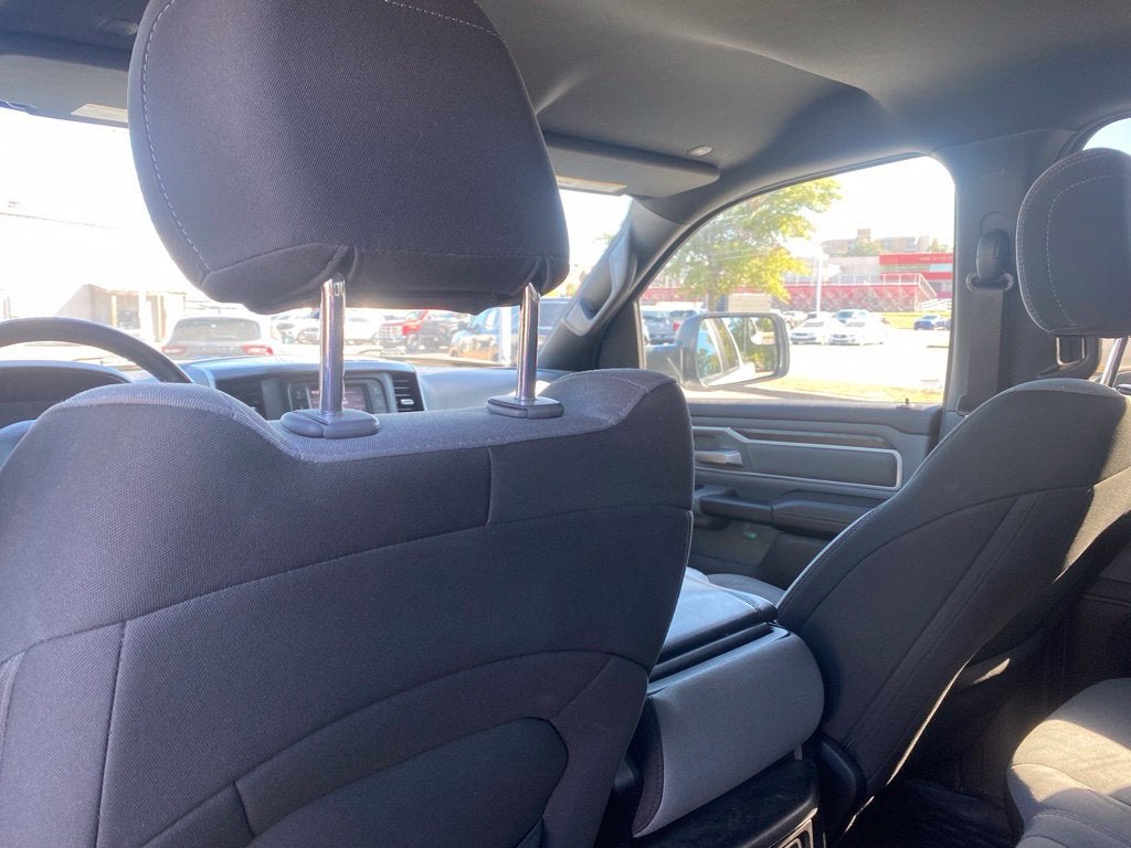 2022 RAM 1500 Big Horn/Lone Star - 4WD
