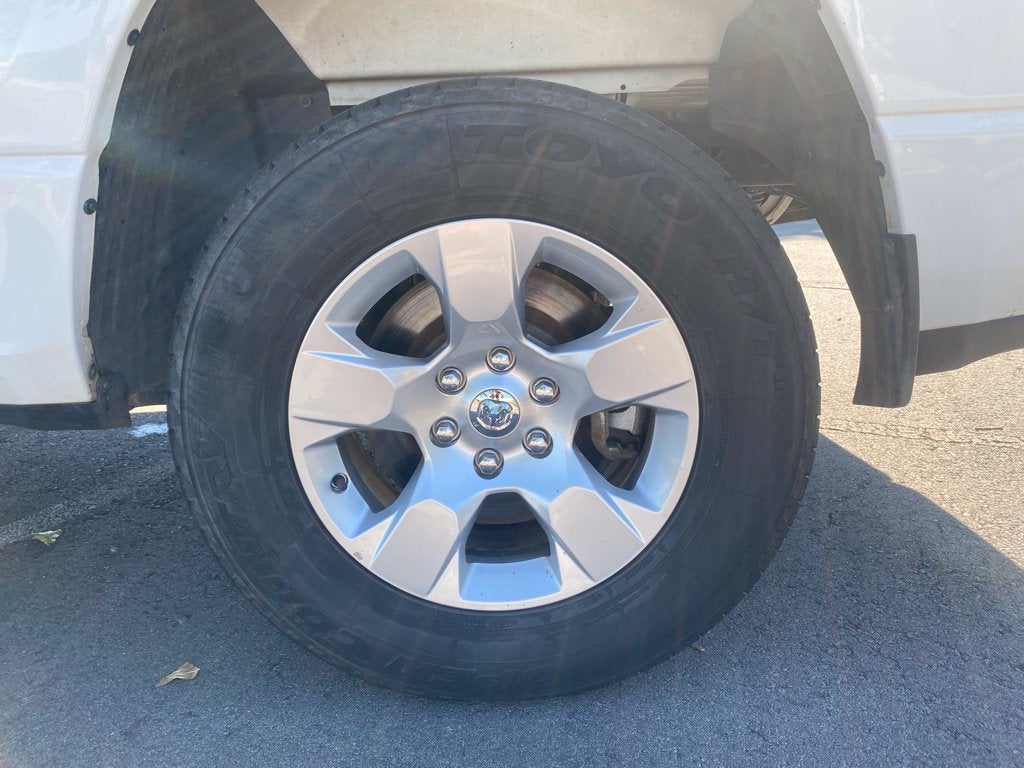 2022 RAM 1500 Big Horn/Lone Star - 4WD