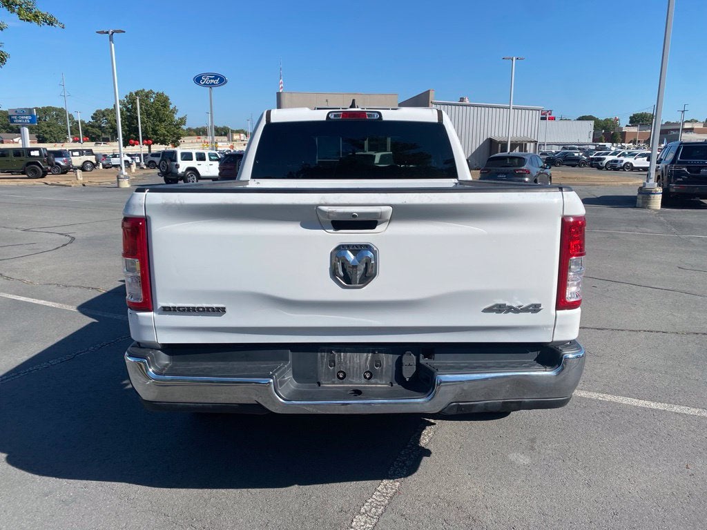 2022 RAM 1500 Big Horn/Lone Star - 4WD