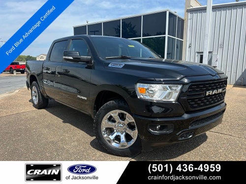 2022 RAM 1500 Big Horn/Lone Star - 4WD - SPORT APPEARANCE PKG