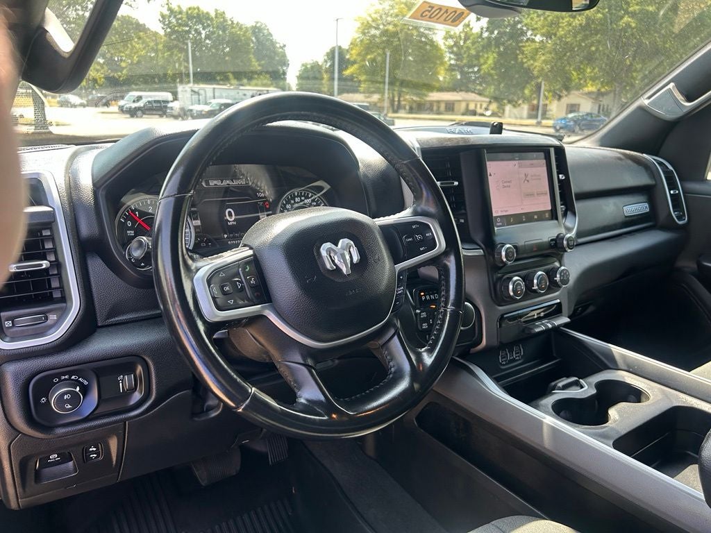 2022 RAM 1500 Big Horn/Lone Star - 4WD - SPORT APPEARANCE PKG