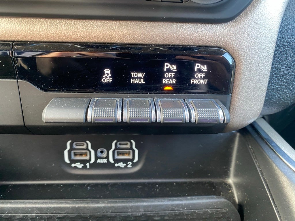 2020 RAM 1500 Laramie